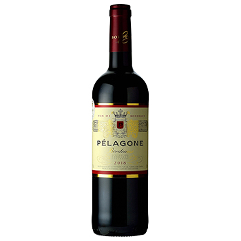 2018 シャトー･ペラゴーヌ ボルドー / シャトー･ペラゴーヌ ◎(Chateau Pelagone Bordeaux 2018 ◎)